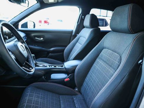 Certified 2024 Honda HR-V Sport image 23