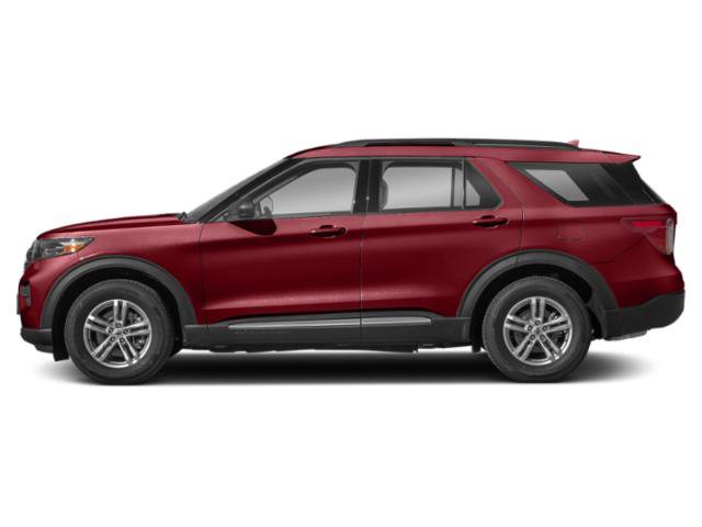Used 2023 Ford Explorer XLT w/ Equipment Group 202A RWD image 2