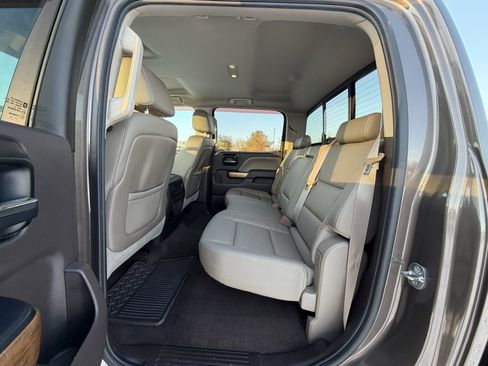 Used 2015 Chevrolet Silverado 3500 LTZ w/ Duramax Plus Package image 13