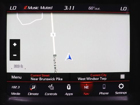 Used 2023 Dodge Challenger SRT Hellcat w/ Driver Convenience Group image 33