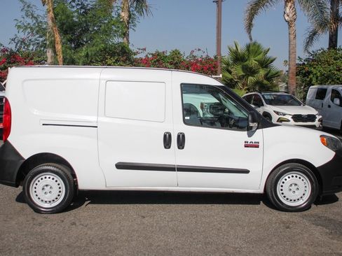 Used 2021 RAM ProMaster City Tradesman image 14