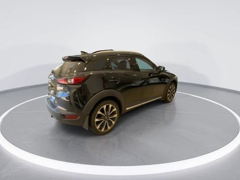 Used 2019 MAZDA CX-3 Grand Touring w/ Premium Package AWD/4WD image 8