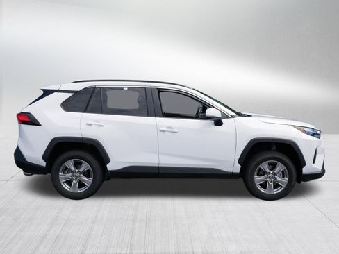 Certified 2025 Toyota RAV4 XLE AWD/4WD image 8