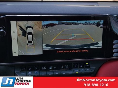 Used 2025 Toyota Camry XSE w/ Premium Plus Package image 21