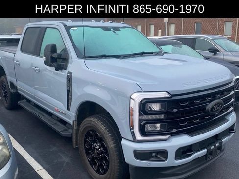 Used 2024 Ford F250 Lariat w/ Lariat Ultimate Package AWD/4WD image 4