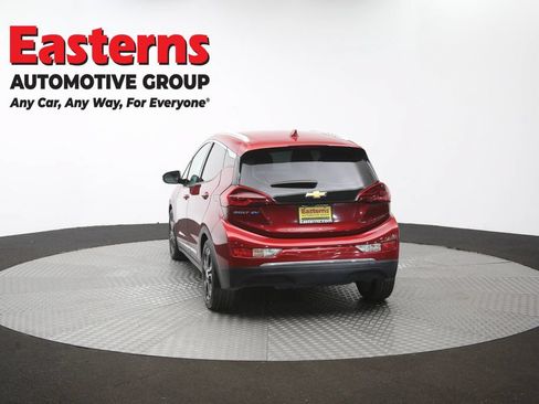 Used 2018 Chevrolet Bolt Premier w/ Driver Confidence II Package FWD image 37