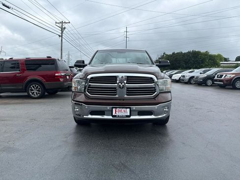 Used 2014 RAM 1500 Big Horn RWD image 2