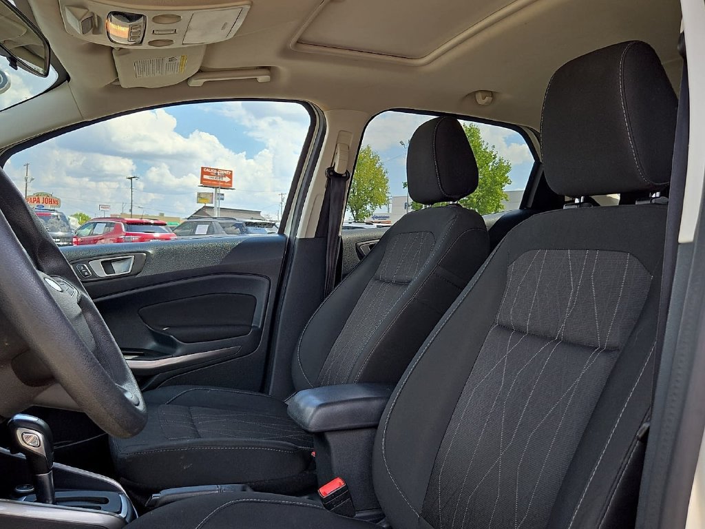 Used 2021 Ford EcoSport SE w/ Interior Protection Package FWD image 16
