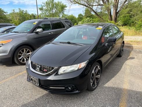 Used 2014 Honda Civic Si image 9