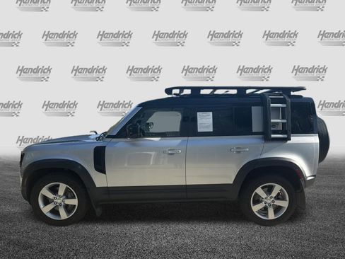 Used 2020 Land Rover Defender 110 First Edition AWD/4WD image 3
