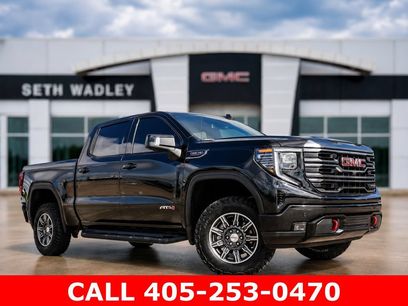 Used 2024 GMC Sierra 1500 AT4 w/ AT4 Premium Package