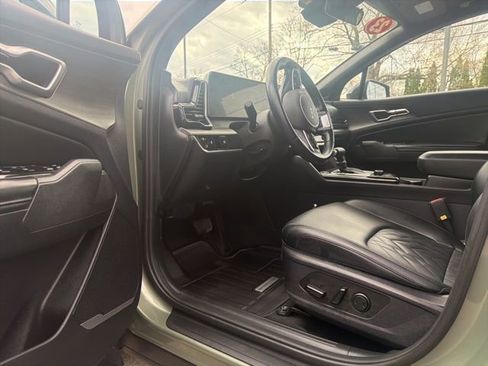 Certified 2023 Kia Sportage X-Line w/ X-Line Premium Package image 11