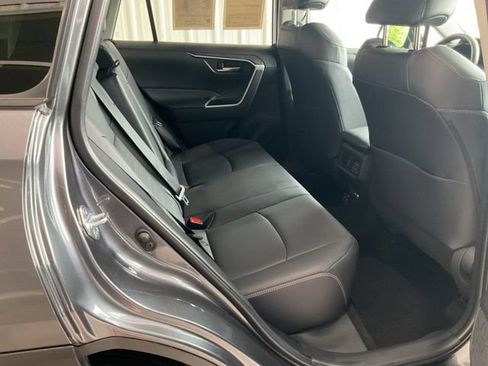 Used 2024 Toyota RAV4 XLE Premium w/ Weather Package FWD image 26