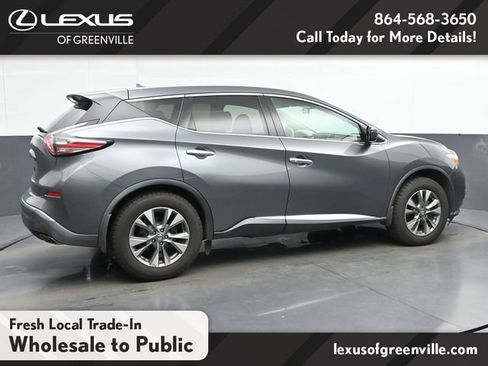 Used 2016 Nissan Murano S FWD image 8