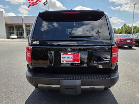 Used 2025 Toyota Land Cruiser w/ Premium Package AWD/4WD image 9