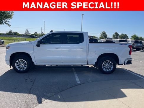 Used 2023 Chevrolet Silverado 1500 RST w/ Rally Edition image 16