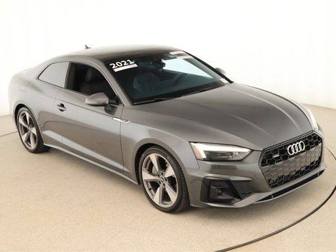 Used 2021 Audi A5 2.0T Premium Plus w/ Premium Plus image 33