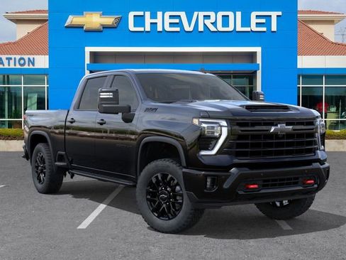 New 2026 Chevrolet Silverado 2500 LT w/ Trail Boss Package image 7