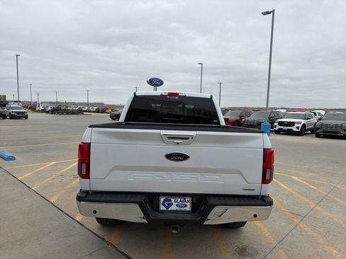 Used 2019 Ford F150 Lariat w/ Equipment Group 502A Luxury image 7