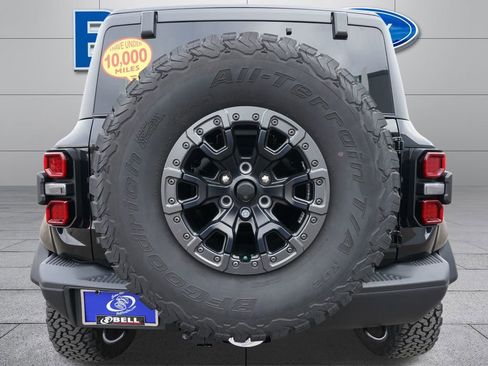 Used 2024 Ford Bronco Raptor w/ Interior Carbon Fiber Pack 6 image 40