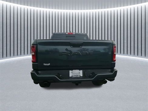 New 2026 RAM 1500 Big Horn image 8