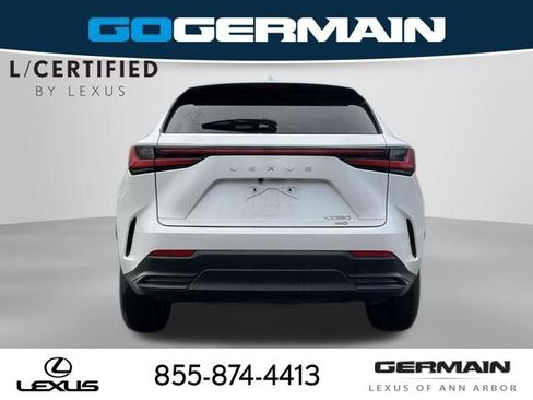 Used 2023 Lexus NX 250 AWD w/ Cold Area Package image 7
