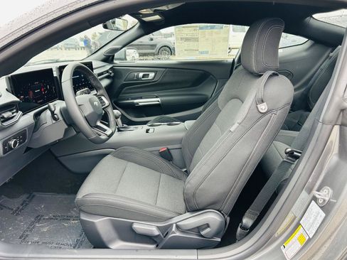 New 2026 Ford Mustang Coupe RWD image 3