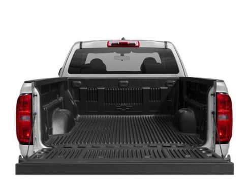 Used 2020 Chevrolet Colorado W/T w/ WT Convenience Package RWD image 15