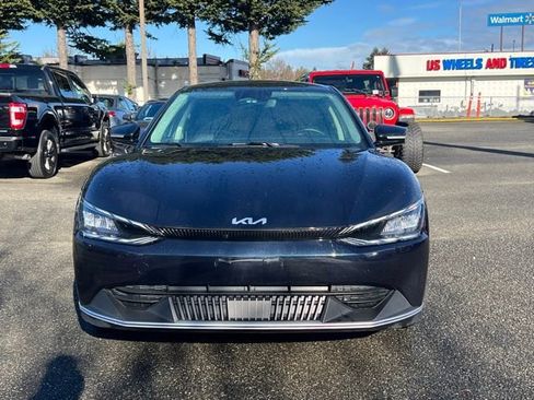 Certified 2023 Kia EV6 Light image 4
