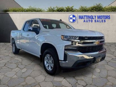 Used 2020 Chevrolet Silverado 1500 LT w/ Convenience Package