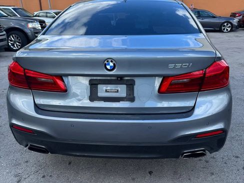 Used 2017 BMW 530i image 2