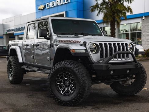 Used 2020 Jeep Gladiator Rubicon image 1