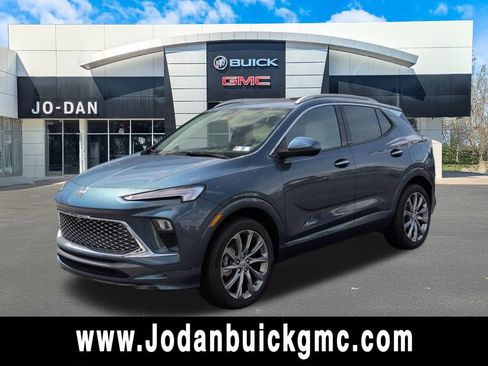 New 2026 Buick Encore GX Avenir w/ Avenir Technology Package AWD/4WD image 1