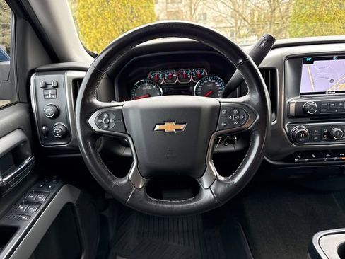 Used 2018 Chevrolet Silverado 1500 LT w/ All Star Edition image 12