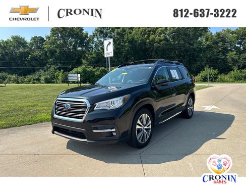 Used 2019 Subaru Ascent Limited AWD/4WD image 1