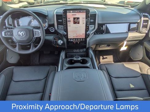 New 2026 RAM 1500 Laramie w/ Night Edition AWD/4WD image 25