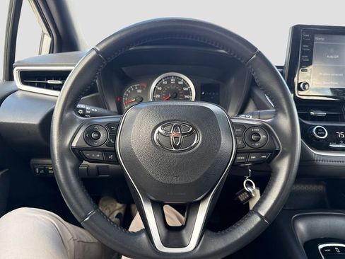 Used 2022 Toyota Corolla SE w/ Carpet Mat Package (TMS) FWD image 13