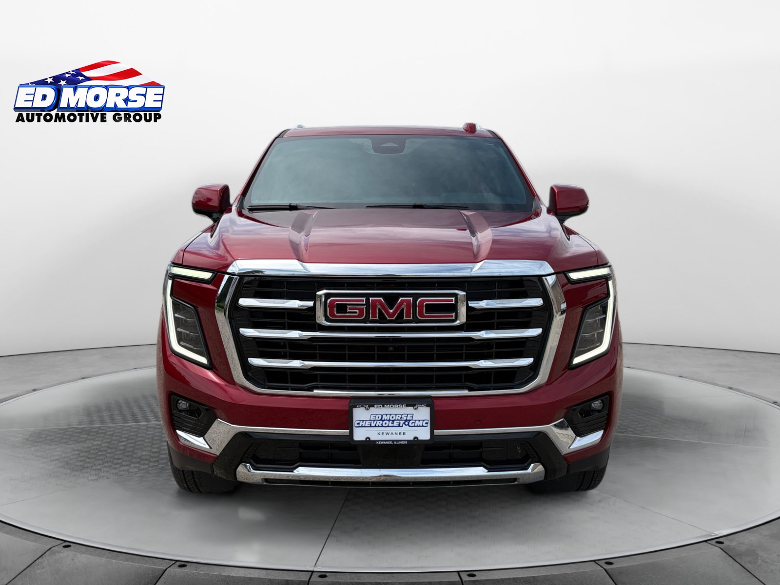 Used 2025 GMC Yukon Elevation AWD/4WD image 8