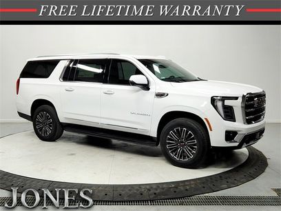 New 2026 GMC Yukon XL Elevation