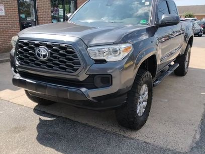 Used 2019 Toyota Tacoma SR5