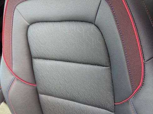 New 2026 Chevrolet Equinox RS image 4