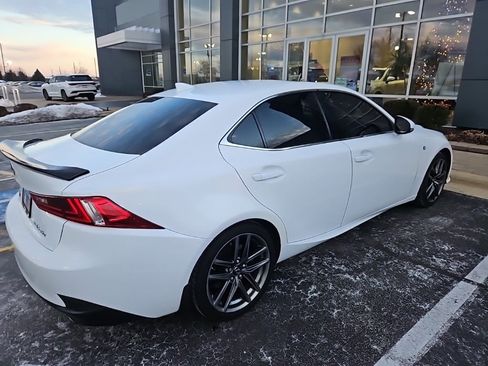 Used 2015 Lexus IS 350 AWD image 3