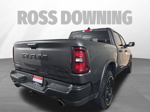 Used 2026 RAM 1500 Rebel w/ Rebel Level 1 Equipment Group AWD/4WD image 6