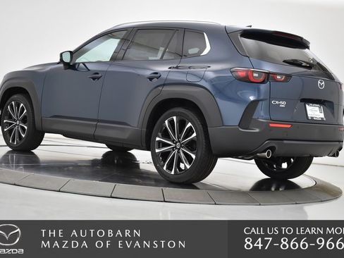 New 2026 MAZDA CX-50 AWD 2.5 S w/ Weather Package image 18