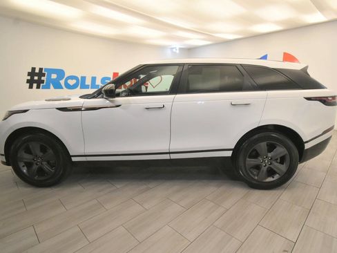 Used 2022 Land Rover Range Rover Velar R-Dynamic S AWD/4WD image 2