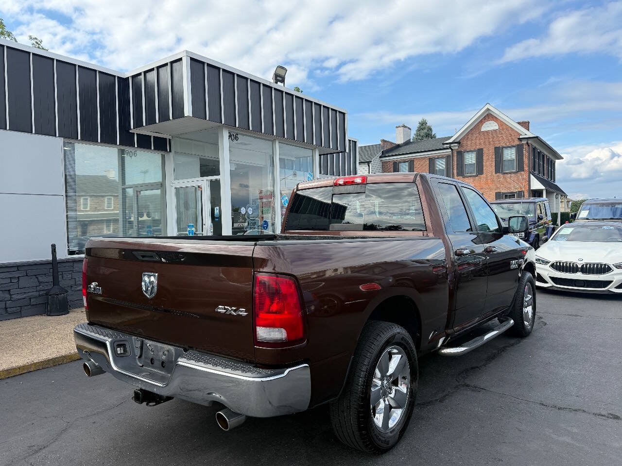 Used 2014 RAM 1500 Big Horn AWD/4WD image 7