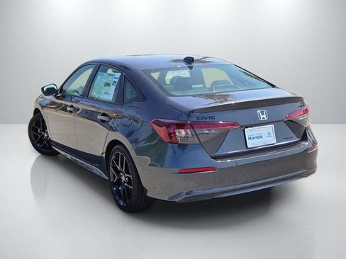 New 2026 Honda Civic Sport image 6