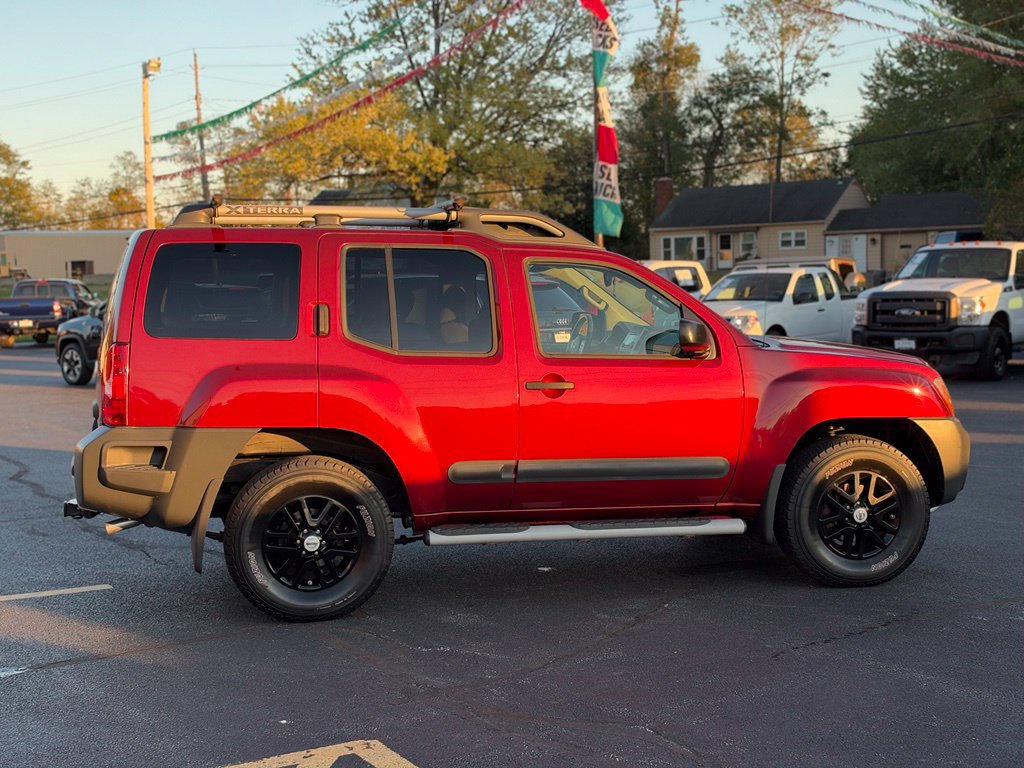 Used 2014 Nissan Xterra S AWD/4WD image 9