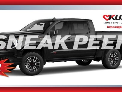 New 2026 GMC Sierra 1500 AT4 w/ AT4 Premium Package