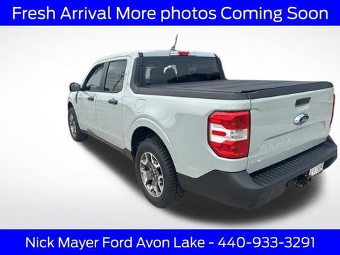 Used 2024 Ford Maverick XLT w/ XLT Luxury Package AWD/4WD image 5